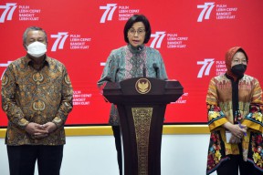 Pemerintah Akan Salurkan 3 Bantalan Sosial Tambahan, Anggarannya Rp24 Triliun