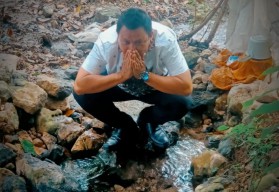 Mata Air Abadi di Lamongan, Hanya Kubangan Tapi Bisa Cukupi Kebutuhan Pertanian