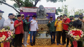 Taman Airlangga Ubah Desa Patakan Jadi Rujukan Wisata di Lamongan