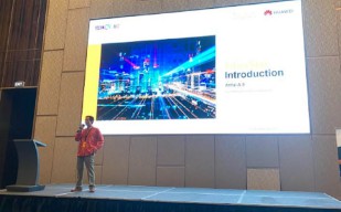 Dukung Transformasi Digital, FiberStar dan Huawei Gelar Event Technofeast