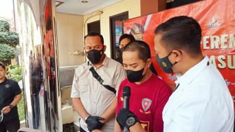 Pembunuhan Nelayan di Kota Pasuruan Bermotif Sakit Hati, Begini Ceritanya