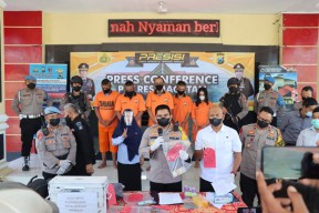 Bermaksud Cari Pria Idaman Hati, Wanita Asal Ngawi Malah Kehilangan Motor dan HP