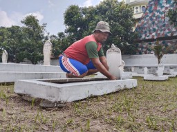 8 Makam Misterius di TMP Tulungagung