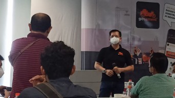 RK Mortar dan Gocement Edukasi Tukang Bangunan di Surabaya Cara Belanja Online