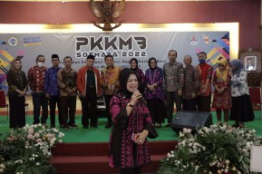 Unitomo Resmikan Satgas Anti Kekerasan Seksual, Ini Tujuannya