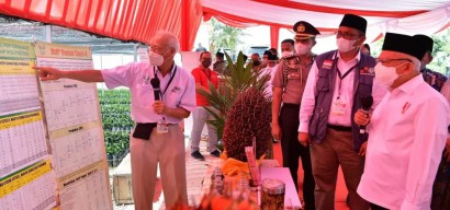 Hadapi Dampak Krisis Global, Pemerintah Siapkan Operasi Pasar