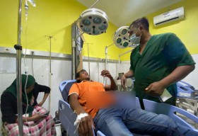 Pukuli Warga, Oknum Anggota DPRD Sampang Bersama 4 Temannya