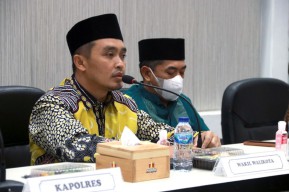 Mas Adi Apresiasi Kepolisian Bentuk Satgas PPA di Kota Pasuruan