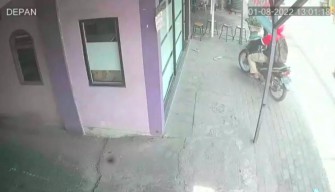 Pencuri Acak-acak 4 Kamar Kos di Sidoarjo, Gasak Sepasang Cincin Nikah hingga HP