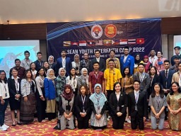 Kemenpora Ajak Pemuda se ASEAN Bangun Asia Tenggara Religius dan Toleran
