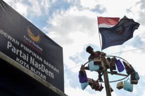 Serunya Pesta Rakyat Agustusan Ala Partai NasDem di Jatim