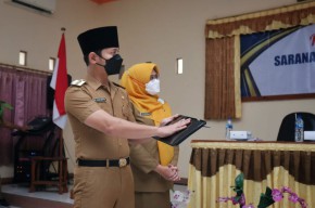 Pemkab Trenggalek Launching Aplikasi PAS TENAN, Apa Itu?