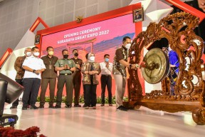 UMKM Diproyeksikan Membumi di Pasar Internasional lewat Surabaya Great Expo