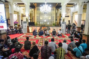 14 Kanal Pengaduan Pemkot Surabaya "Sambat Nang Cak Eri", Pertama dalam Sejarah