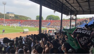 Aremania Dilarang ke Kediri, Manajemen Persik Siapkan Skenario Pengamanan
