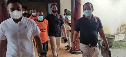 Peran Dua Tersangka dalam Kasus Pembakaran Truk Angkut Tembakau di Pamekasan