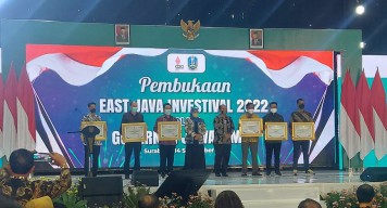 Gubernur Khofifah: Pertumbuhan Ekonomi Jatim Meroket Jika...