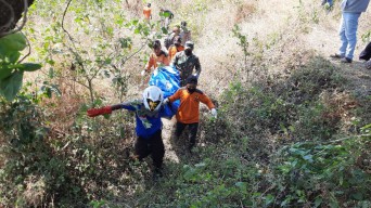 Heboh Penemuan Mayat Mengering di Sawah Mojokerto