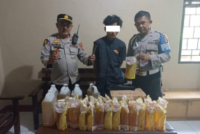 Ditinggal Kabur Temannya setelah Curi Minyak Goreng, ABG Pasuruan Dihajar Massa