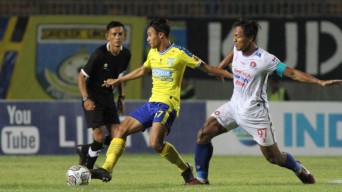 Gresik United Lebih Percaya Diri Jelang Laga Kandang Lawan PSIM Yogyakarta