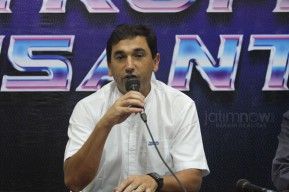 Arema FC Resmi Istirahatkan Eduardo Almeida