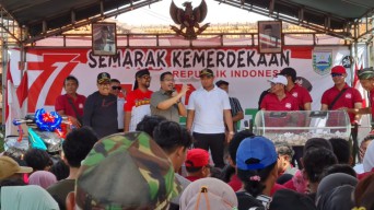 Saat Nama Prabowo Subianto Menggema di Probolinggo