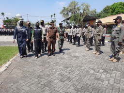 Pilkades Serentak di Mojokerto, 2 Desa Masuk Daerah Rawan Konflik