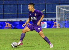 Diteriaki 'Arthur Out' oleh Suporter, Pemain Persik Kediri Arthur Irawan Murka