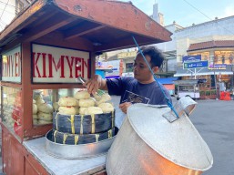 Menilik Sejarah Panjang Bakpao Kimyen yang Terkenal