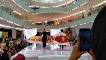 Keindahan Banesa, Batik Surabaya yang Gunakan Pewarna Berbahan Tanah