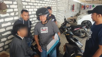 Polisi Tangkap Begal Payudara dan Pantat di Sumenep