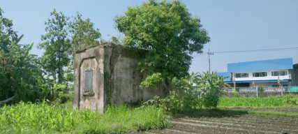 Kisah Penampakan di Bekas Bangunan Stasiun Pulorejo Jombang Peninggalan Belanda