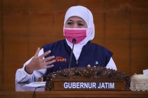 Khofifah Instruksikan Dindik Jatim Bentuk Satgas Perlindungan Siswa di Sekolah