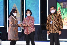 10 Kali WTP, Pemkab Banyuwangi Raih Penghargaan dari Kemenkeu