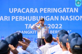 Bupati Yes Tegaskan Lamongan Siap Upgrading Sektor Perhubungan