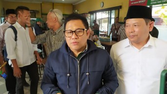Di Hadapan Warga Lamongan, Cak Imin: Kominfo Belum Canggih