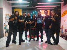 Mengenal Djin, Grup Band Bergenre Death Metal Asal Medan