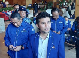 Jadi Pimpinan Partai Terpopuler, Emil Dardak Magnet Demokrat Gaet Milenial