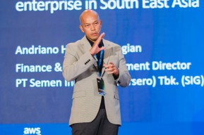 Percepat Transformasi Digital, SIG Manfaatkan Teknologi Cloud Amazon Web Service