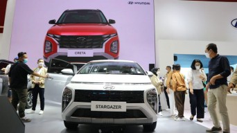 Hyundai Optimis Stargazer Bakal Laris Manis di GIIAS 2022 Surabaya