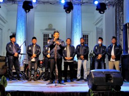 Gus Ipul Apresiasi Banyak Talenta Muda Kembangkan Industri Kreatif