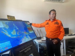 1 Dari 3 Alat Peringatan Dini Bencana Banjir di Ponorogo Rusak