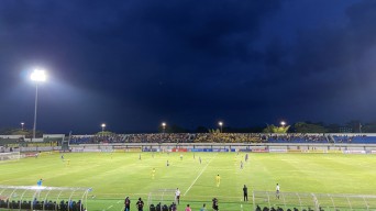 Gol Injury Time Barito Putera Buyarkan Pesta Kemenangan Persik Kediri