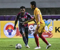 Persik Kediri Bawa Pulang 1 Poin dari Markas RANS Nusantara FC