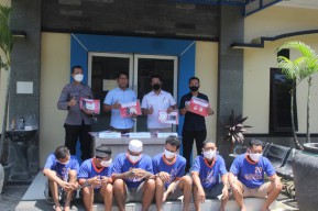 Polisi Ringkus 20 Budak Narkoba di Kediri, Didominasi Pengedar Pil Koplo