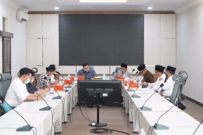 Mas Dhito Siapkan Perbup Baznas, Tiap SKPD Bakal Dibentuk Unit Pengumpul Zakat