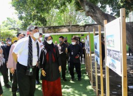 Tinjau Lokasi Inggrisan Banyuwangi, Menko Luhut: Ini Keren