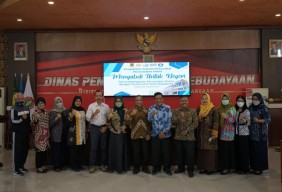 Kepala SMP di Kota Mojokerto Dilatih Menyusun Best Practice