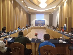 Jadi Pemateri FGD DBHCHT, Bea Cukai Madura dan BKD Pamekasan Tak Hadir