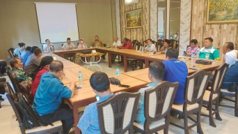 Ditampungnya Aspirasi Buruh di Jatim Terkait Kenaikan Harga BBM